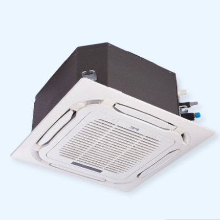 BACI-FM-18HN8/EU Free Match R32 Ballu Комплект инверторной мульти сплит-системы кассетного типа